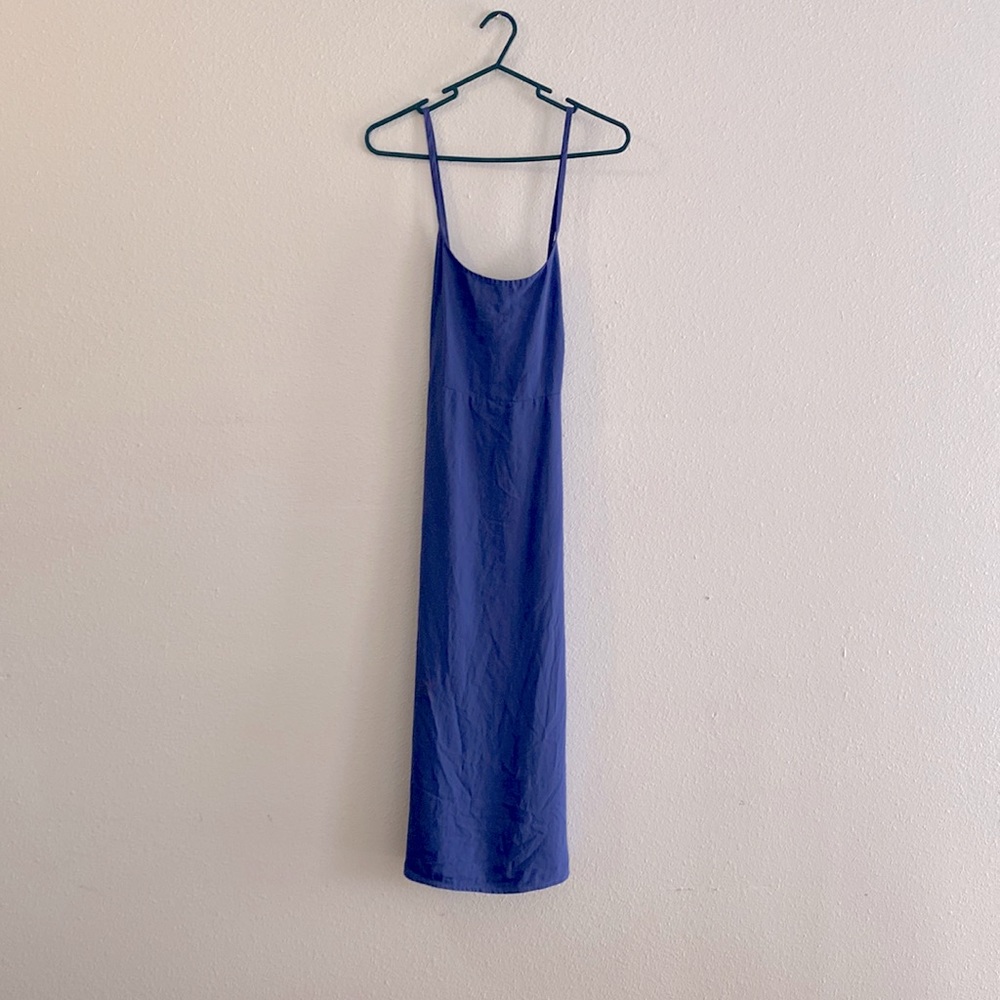 Everlane Japanese GoWeave Dress
